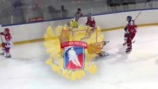 Apr 16, 2017 5Nations U17: Czechia 0-3 Russia