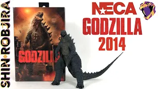 NECA: Godzilla 2014 *Reissue* | Figure Review