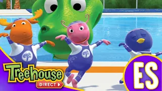 Los Backyardigans: Los increíbles Saltinis - Ep.79