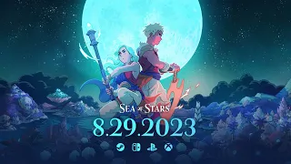 Sea of Stars | The Launch Platform Roster is Now Complete!