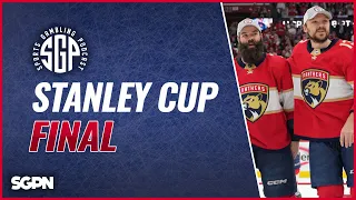 Stanley Cup Final Picks (Ep. 1644) | NHL Predictions 6/3