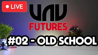 The FPV MIX LIVE STREAM - OLD SCHOOL COOL #2