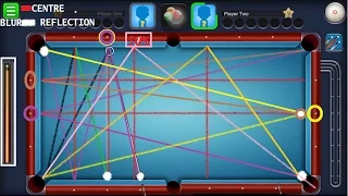 8 Ball Pool Cushion Shot Tutorial | Bank Shot / Indirect Shot Tutorial | How to bank shot?