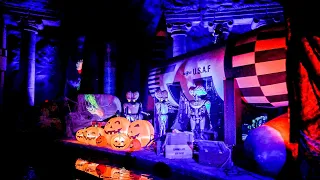 Area 51 - Top Secret Onride (Halloween) - Movie Park Germany
