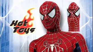 The ultimate Spider-Man! - Hot Toys Friendly Neighborhood Spider-Man (Tobey) Review FT Riley Reviews