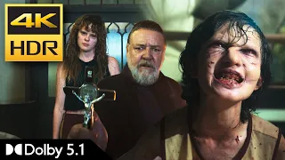 Henry's Exorcism Clip | The Pope's Exorcist | 4K HDR (HLG) | Dolby 5.1