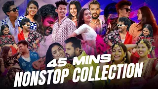 Nonstop Collection 2024 | Mashups | Hindi X Odia X Samabalpuri X Bhojpuri | Dj X Black | Visual Uday