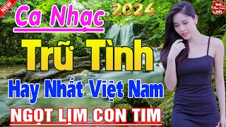 MỘT CHUYẾN BAY ĐÊM, LÁ THƯ TIỀN TUYẾN ➤Nhạc Trữ Tình THƯ GIÃN- LK Nhạc Vàng Xưa Mới Đét Vừa Ra Lò