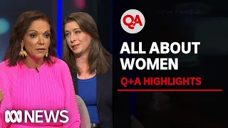All About Women | Q+A Highlights