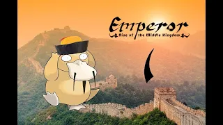Emperor: Rise of the Middle Kingdom. Прохождение #1 Все по Фэншую