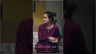 MUJHE PYAAR HUA THA|Saad ki sister|     #mujhepyaarhuatha #shorts #trend  #trending