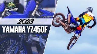 Tested: 2023 Yamaha YZ450F