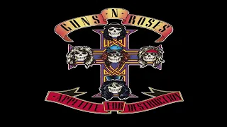 Guns N' Roses - Sweet Child O' Mine (Bass Backing Track w/original vocals)