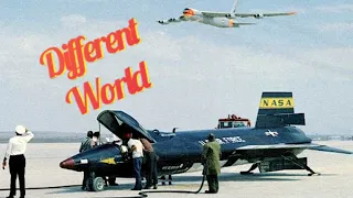 North American X-15 | From a Different World