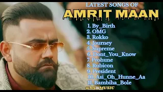 Amrit Maan (Top 11 Audio Song Official )