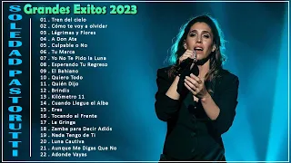 Soledad Pastorutti Grandes Exitos 2023 ♫♫ Sus mejores canciones ♫♫ Soledad Pastorutti Próximo Exito!