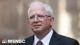 Former Trump lawyer John Eastman surrenders in Georgia election indictment