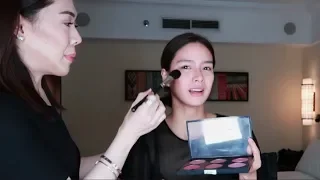 Makeup Tutorial with RB Chanco | Erich Gonzales