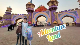 Bahria Adventure Land Theme Park - Bahria Town Karachi - FHM KIDS