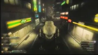 Final Fantasy Versus XIII Gameplay Trailer 2011 (NEW) HD