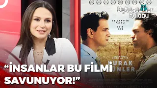 'Kurak Günler' Filminin Tartışma Yaratması - Selin Yeninci | Okan Bayülgen ile Uykusuzlar Kulübü