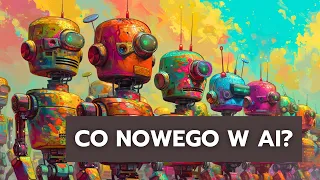 Niesamowity tydzień w świecie Sztucznej Inteligencji! (AI NEWS 19, Adobe AI, Boston Dynamics Atlas)