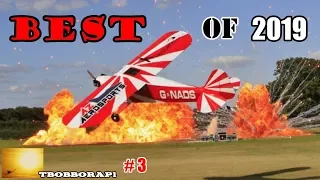 "BEST OF" TBOBBORAP1 LARGE SCALE RC ACTION # 3 - 2019