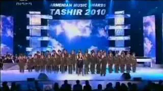 Tashir 2010 - Eva Rivas- Hayastan