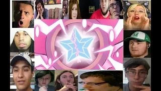 YouTubers reaction to The Destruction of the Wand/Star vs the Forces of Evil