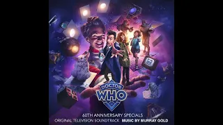 “60th Anniversary Opening Titles” Doctor Who: 60th Anniversary Soundtrack - Track 2