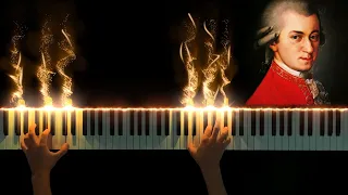 Mozart - Lacrimosa (Piano Solo)