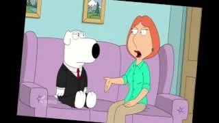 Family Guy - Brian the Contrarian