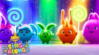 Show Time! | SUNNY BUNNIES | SING ALONG Compilation | Cartoons for Kids