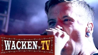 Bury Tomorrow - Memories - Live at Wacken Open Air 2016