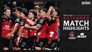 Semi-Final Match Highlights | vs Blues | EXTENDED