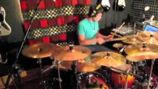 Written In The Stars - Tinie Tempah - Drum cover