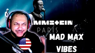AMERICAN REACT TO | Rammstein: Paris - Du Hast (Official Video)