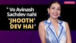 Bigg Boss OTT 2 Eviction: Palak Purswani on 'liar' Avinash Sachdev, Pooja Bhatt & breaching contract