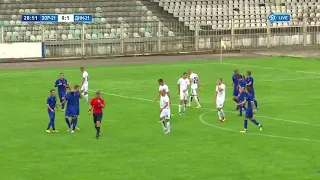 ГОЛ! U-21. ЗОРЯ Луганськ - ДИНАМО Київ 0:1. Ахмед АЛІБЕКОВ!