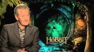 Ian McKellen: 'I don't much like Gandalf (the White)'