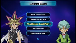 Yu-Gi-Oh! Legacy of the Duelist - Original Series: Chapter 3 - The Ultimate Great Moth