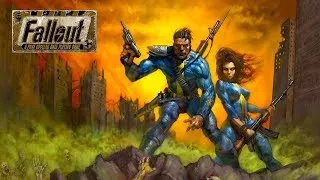 Fallout 2 (макс. сложность + без смертей/геноцид) #1