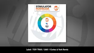 Stimulator - Nostalgia (Cortez & York Remix)