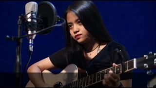 Hanin Dhiya - Something Just Like This (lyrics)