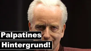 Wie Palpatines schockierende Geschichte ursprünglich hätte aussehen sollen!