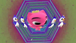 Pinkfong effects - Penguin Dance  321