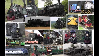 BaldwinLoco12 Productions, Best Run By's of 2023, New Years Special