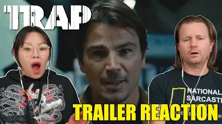 "Trap" Official Trailer | Reaction & Review | M Night Shyamalan | Jsoh Hartnett