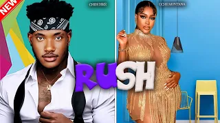 CHIDI DIKE UCHE MONTRANA - RUSH - LATEST NIGERIAN NOLLYWOOD FULL MOVIES