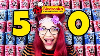 50 POP A TOY Z BIEDRONKI 😎 GORSZE NIŻ ZABAWKI Z CHIŃCZYKA 😆 miss Aga